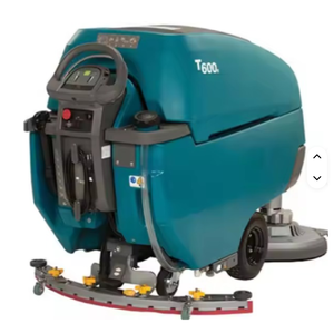 Nueva Fregadora de Pisos Autopropulsada con Disco, 28/32/36 Galones, Lista para Enviar, OEM - Product Image 2