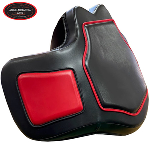 Protector de Pecho para Boxeo de Cuero PU, Personalizable con Logotipo, Precio Competitivo, por ABDULLAH MARTIAL ARTS - Product Image 2