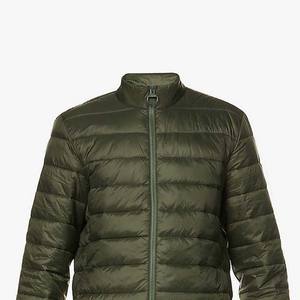 Mayorista Nueva Chaqueta Acolchada de Invierno Unisex Cuello Alto Logotipo Frontal Impermeable Transpirable Personalizable - Product Image 6