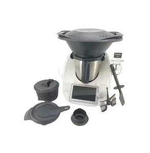เครื่องเตรียมอาหารอเนกประสงค์ Vorwerk Thermomix TM6 รุ่นเชิงพาณิชย์ แบบไฟฟ้า พกพาสะดวก สำหรับบดและผสมอาหาร - Product Image 1
