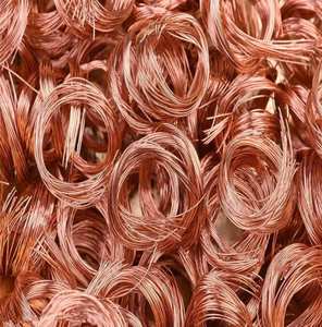 Chatarra de Alambre de Cobre Rojo Brillante T2 99.95% Puro Directo del Fabricante - Uso Industrial, Venta al por Mayor y Económico - Product Image 6