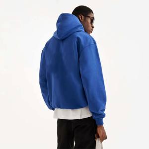 Haute qualité hommes sweats à capuche sweats unisexe Streetwear pull en gros sweats à capuche personnalisés broderie Logo blanc hommes sweats à capuche - Product Image 6