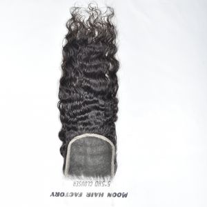 Cabello con Cierre HD de la Mejor Calidad 100%, Textura Rizada Suave, Textura Sedosa y Elástica, Cutícula Saludable, Precio Competitivo de Exportación al por Mayor - Product Image 3