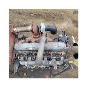 Ensemble moteur complet 6WG1 6WA1 6BG1 4BG1 - Product Image 1