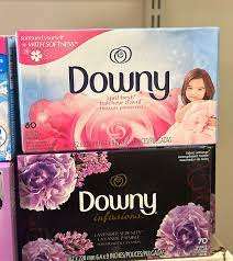Feuilles d'assouplissant original Downy april Fresh 120 pièces à des prix abordables - Product Image 2