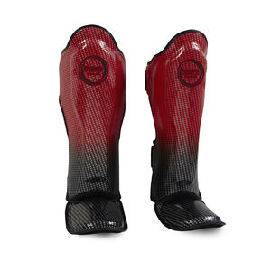 La mayoría de las ventas de peso ligero MMA y boxeo espinilleras personalizables al por mayor artes marciales protección de la espinilla guardia MMA empeine espinilleras - Product Image 2