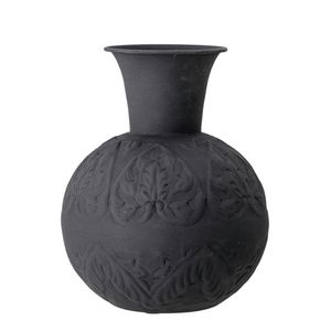 Vase à fleurs en métal de forme antique fabriqué à la main nouvellement arrivé mélangeant l'élégance classique avec l'artisanat moderne - Product Image 3