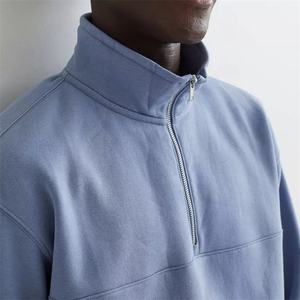 Sudadera con Capucha de Invierno para Hombre DEC OEM, 100% Algodón, Cierre Frontal, Logotipo Personalizado, Sudadera Cálida de Alta Calidad - Product Image 4