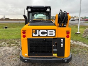 Minicargadora JCB 3TS-8W 2025, Motor y Caja de Cambios de 35 Toneladas - Product Image 5