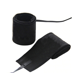 ที่กําหนดเองปรับสร้างร่างกายยิมออกกําลังกาย Powerlift สายรัดข้อมือการฝึกอบรมสนับสนุนสายรัดข้อมือห่อ - Product Image 3