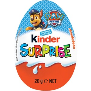 Huevos de chocolate Kinder Joy / Kinder Sorpresa con juguete en venta. Nuevo stock. Golosina de chocolate con juguete sorpresa PARA NIÑOS. - Product Image 5