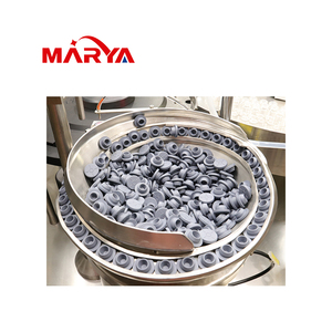 Máquina de llenado <span class=keywords><strong>y</strong></span> sellado de líquidos para viales estériles Marya, compatible con líneas de producción de antibióticos <span class=keywords><strong>y</strong></span> polvo liofilizado - Product Image 6