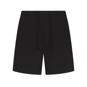 Pantalones cortos de gimnasio ligeros para hombre para verano Tela de poliéster transpirable Patrón sólido personalizable Ecológico - Product Image 3