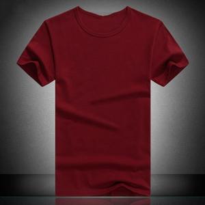 Organic Cotton men's t-shirts plus size men's shirts customize t-shirts mens <b>tshirts</b> T-shirts - Product Image 5