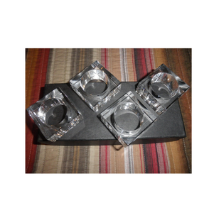 แหวนผ้าเช็ดปากอะคริลิคที่ใส่หัวเข็มขัดแต่งงานสําหรับอีสเตอร์สําหรับโต๊ะรับประทานอาหารงานแต่งงานรายการตกแต่งและสินค้าขาย - Product Image 5