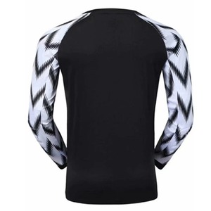 Enfants Garçons Football Gardien Tenue Football Basketball Jeu Formation Uniforme À Manches Longues Doux Rembourré Top avec Short Sportswear - Product Image 2