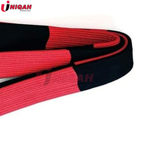 OEM personalizado 100% algodón BJJ cinturones de alta calidad Jiu Jitsu brasileño Karate ropa deportiva varios colores ropa de artes marciales - Product Image 3