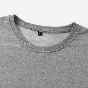 Sweat-shirts pour hommes, sweat-shirts à col rond personnalisés, sweat-shirts à manches longues, sweat-shirts en polaire épais, sweat-shirts vierges - Product Image 6