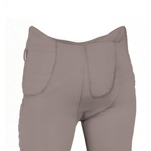 Nueva Llegada Ropa Deportiva Ligera Fútbol Americano Pantalones Integrados Diseño Personalizado Impresión de Sublimación Pantalón de Fútbol Americano - Product Image 5