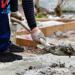 Guantes de Trabajo de Seguridad de Punto de Hilo de Algodón y Poliéster para Pintores, Mecánicos, Uso Industrial, Almacén, Jardinería y Construcción - Product Image 4