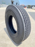 Neumáticos Profesionales para Camiones Howo Marca YU, Nuevos, 11R22.5/11R24.5, Alta Calidad, Cámara de Aire Radial, Caucho Natural, Tecnología Alemana
