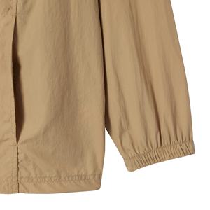 2026 Custom <b>Men's</b> Breathable Windbreaker <b>Jacket</b> Plus Size <b>Summer</b> Outdoor Clothing With <b>Light</b> Hood Windproof Woven Fabric - Product Image 4