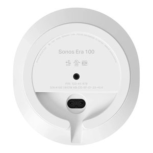 Difusor multiroom ERA 100 Blanco E10G1EU1 - Product Image 6