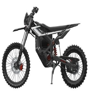 Motocicleta Eléctrica Todoterreno SEGWAYY XABER 300 de 72V - Product Image 2