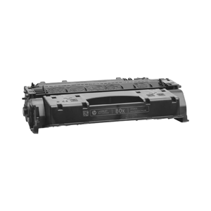 Cartouche de toner noire originale HP 80X à haut rendement pour LaserJet CF280X HP 80x CF280x - Product Image 2