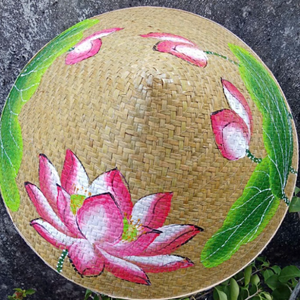 Premium Souvenir Conical Hat | Traditional Vietnam <b>Craft</b> | Wholesale & Custom Orders - Product Image 4