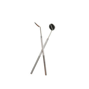 Miroir buccal dentaire avec pince à épiler et ensemble de détartreur pour le nettoyage buccal meilleure vente kit d'hygiène dentaire professionnel pour soins bucco-dentaires - Product Image 5