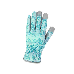 Vente chaude Respirant Thorn Preuve En Cuir Gants De Jardin Confortable Main De Protection Gants De Sécurité - Product Image 3