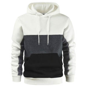 Fábrica OEM al por mayor de alta calidad 100 algodón con cremallera completa sudaderas con capucha para hombre sudaderas con capucha transpirable 2025 - Product Image 3