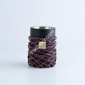 Latest Mubkhar Wood Metal <b>Bukhoor</b> <b>Burner</b> Wood for Ramadan Gift Incense <b>Burner</b> Mubkhar by Tradnary Exim Pvt Ltd - Product Image 1