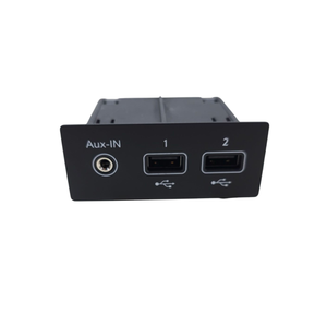 AUX/USB PRESA RENAULT Captur Série 280231553R (19>) - Product Image 3