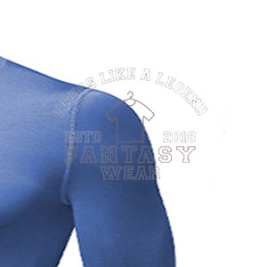 FANTASY WEAR OEM Camiseta de Compresión Deportiva Premium y con Logotipo Personalizado, de Secado Rápido y Transpirable para Hombre, con Certificación CE - Product Image 4