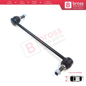 BSP1286 1 Pieza Barra Estabilizadora Delantera para Qashqai J11 Juke F15 Leaf MK1 2 NV200 Pulsar Kadjar 546183NF0A - Product Image 4