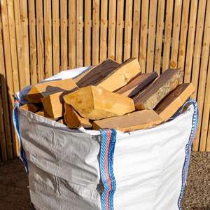 Leña Seca al Horno de Alta Calidad al por Mayor: Roble, Abedul, Haya, Fresno. Leña para Calefacción y Ahorro Energético con 7% de Humedad MÁXIMA en Venta. - Product Image 5