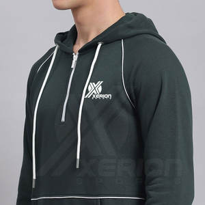 Chándales de algodón a prueba de viento para hombre, nuevo estilo, chándales personalizados para hombre, chándales de talla grande para hombre - Product Image 5