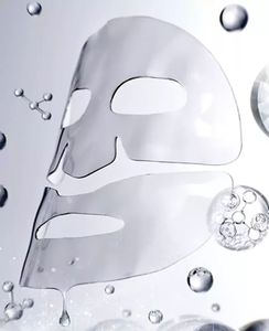 Korean K-Beauty maschera facciale in idrogel con vitamina C OEM ODM corea manifattura all'ingrosso K-beauty prodotto - Product Image 5