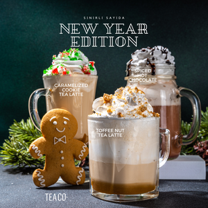 Mélange de thé instantané au chocolat chaud épicé de Turquie Boissons à base de thé populaires à prix d'usine Vente en gros certifiée - Product Image 4