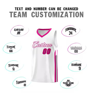 Uniforme de basket-ball par sublimation de qualité OEM Maillot de basket-ball de style unique OEM créez vos propres uniformes de style avec logo personnalisé - Product Image 2