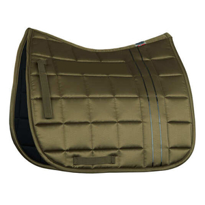 Tapis de selle équestre technique Airflow à ventilation 3D en maille pour l'entraînement et la performance intensifs - Product Image 4