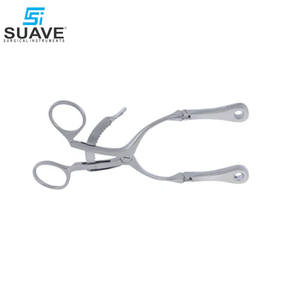 SUAVE, recién llegado, juego de 10 piezas de retractores Cloward, instrumento quirúrgico Manual de acero inoxidable con Material plástico - Product Image 6