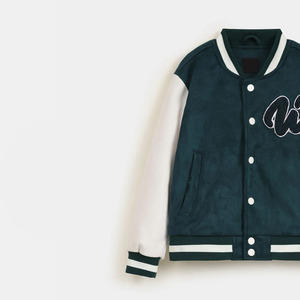 Vestes versity de haute qualité Utilisation extérieure confortable Veste universitaire pour hommes et femmes Meilleures ventes Vestes universitaires authentiques - Product Image 2