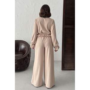 Topshow Women's <b>Corduroy</b> Trousers Wholesale <b>Pant</b> Collection - Product Image 3