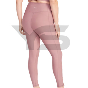 Mallas estampadas de cintura alta para mujer personalizadas de alta calidad, pantalones de entrenamiento informales con Control de barriga, ropa de Yoga - Product Image 4