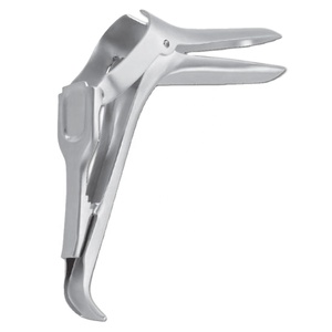 Espéculo Vaginal Collin Profesional de Acero Inoxidable, Instrumento Quirúrgico Ginecológico Grande para Uso Hospitalario - Product Image 1