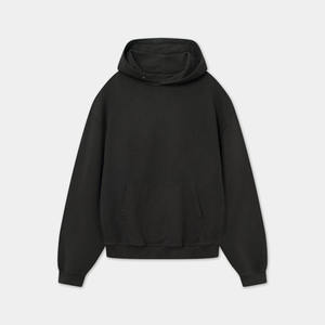 Sudaderas con capucha personalizadas para hombre, ropa de calle con hombros caídos, Jersey boxy Fit de algodón de peso pesado, sudaderas con capucha de gran tamaño, sudaderas con capucha para hombre - Product Image 3