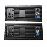 Module d'amplificateur de classe D Topflashstar 300W à 3000W, carte d'amplification DSP pour système de sonorisation actif et subwoofer